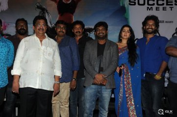 Jyothi Lakshmi Movie Grand Success Meet